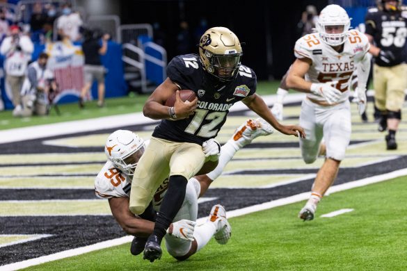 Despite loss, Colorado will remember the Alamo Bowl