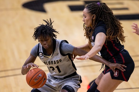 CU women’s basketball brings down No. 1 Stanford