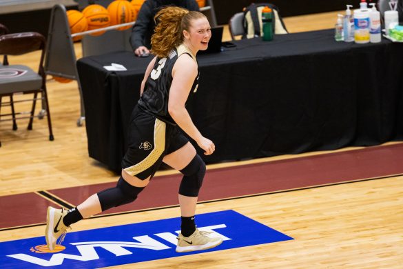 CU women’s hoops end season with loss to Ole Miss in WNIT quarterfinals