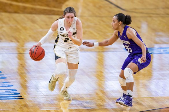 Colorado women’s basketball falls short in first round of Pac-12 Tournament