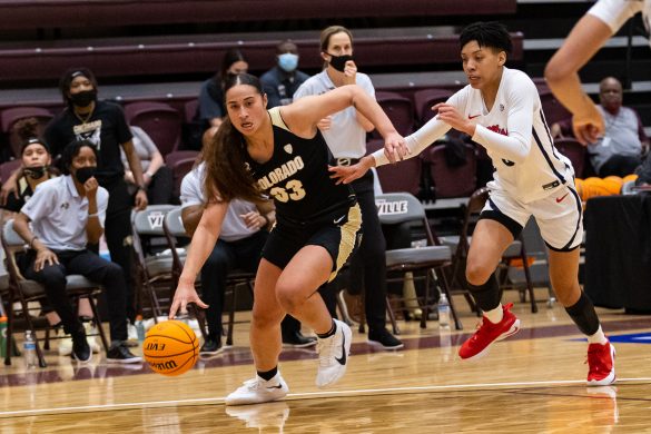 CU women’s hoops end season with loss to Ole Miss in WNIT quarterfinals