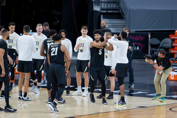 Colorado survives against USC to advance to Pac-12 championship