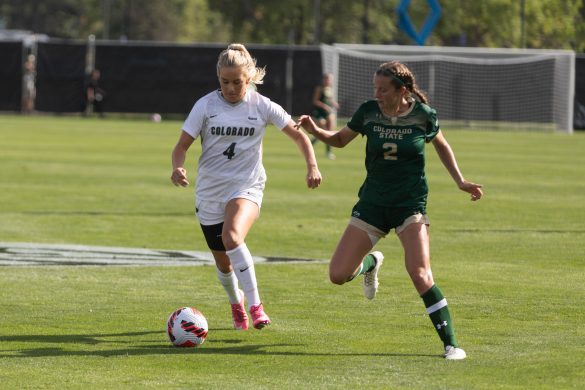 How a 3-0 CU soccer lead became a game that never happened