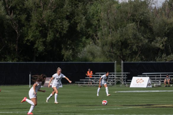 How a 3-0 CU soccer lead became a game that never happened