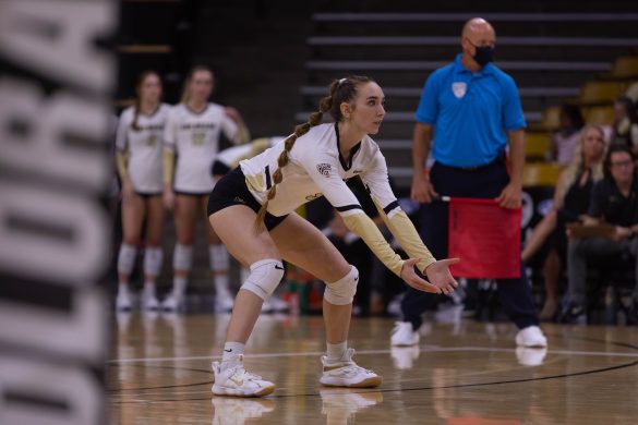 Buffs down Rams in first game of Golden Spike Showdown