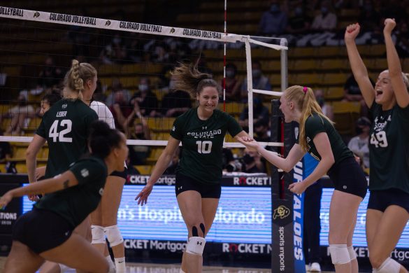 Buffs down Rams in first game of Golden Spike Showdown