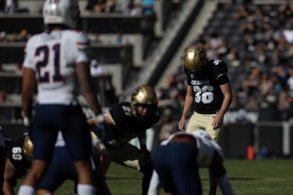 Colorado gets first Pac-12 win, shuts out the Arizona Wildcats