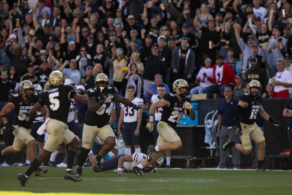 Colorado gets first Pac-12 win, shuts out the Arizona Wildcats