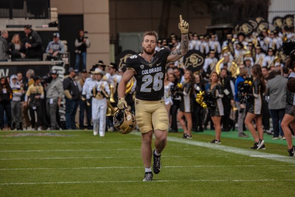Defense shines in final home game for Colorado Football