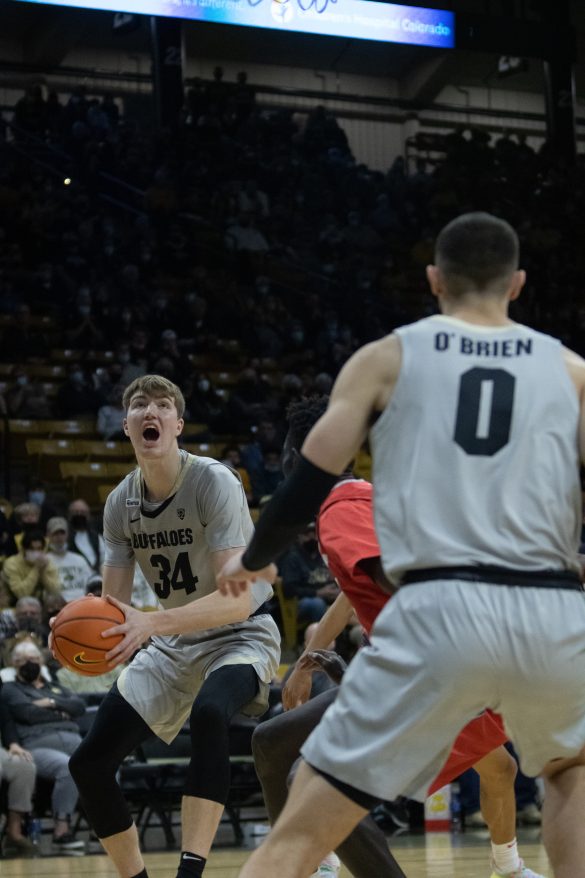 Buffs beat New Mexico moving to 2-0 in the young season