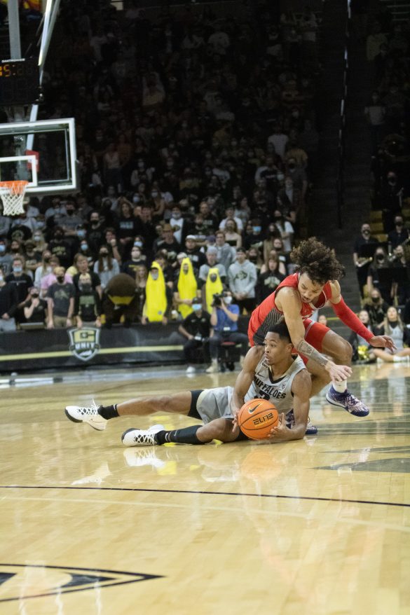Buffs beat New Mexico moving to 2-0 in the young season