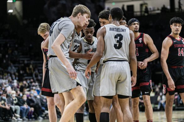 Colorado Buffaloes fight off Stanford to win their Pac-12 opener