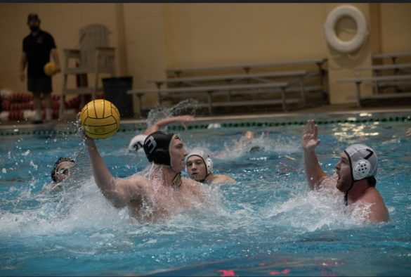 CU water polo advances to Club Nationals after conference title