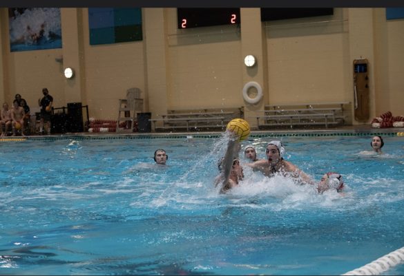 CU water polo advances to Club Nationals after conference title