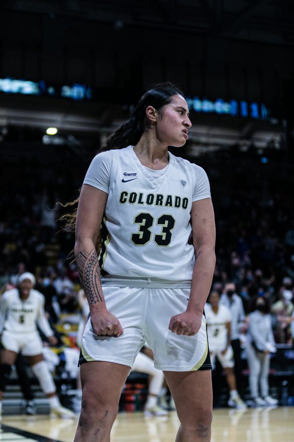 Buffs falter in the fourth to Stanford in first loss of the season