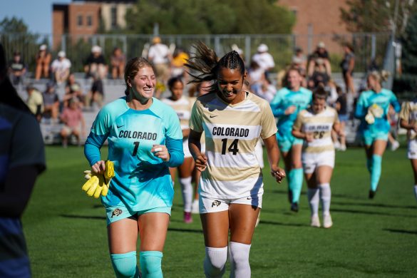 Controversial match against ASU ends in first home loss for women’s soccer