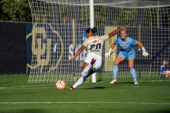 Controversial match against ASU ends in first home loss for women’s soccer