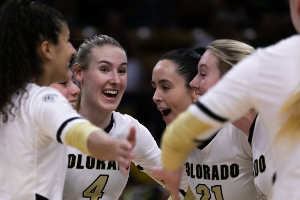 CU reverse sweeps rival CSU, wins the Golden Spike trophy