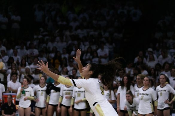 CU reverse sweeps rival CSU, wins the Golden Spike trophy