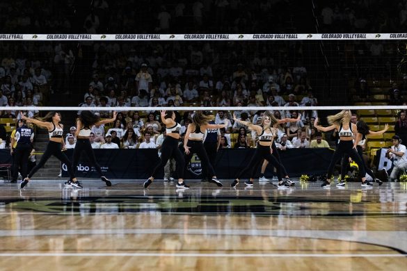 CU reverse sweeps rival CSU, wins the Golden Spike trophy