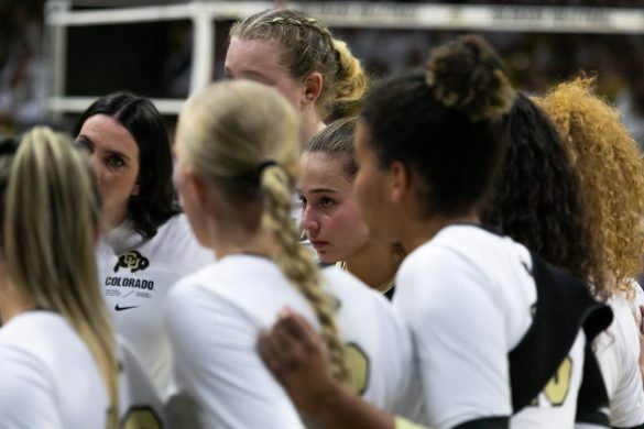 CU reverse sweeps rival CSU, wins the Golden Spike trophy