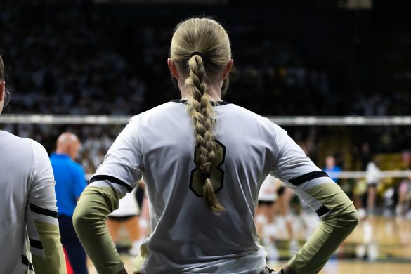 CU reverse sweeps rival CSU, wins the Golden Spike trophy