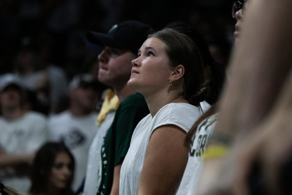 CU reverse sweeps rival CSU, wins the Golden Spike trophy