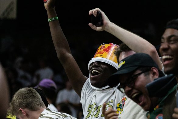 CU reverse sweeps rival CSU, wins the Golden Spike trophy