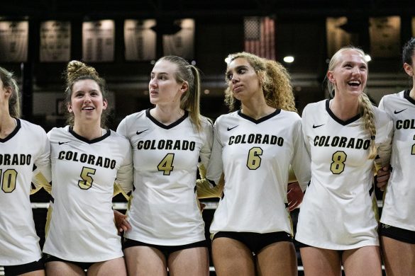 CU reverse sweeps rival CSU, wins the Golden Spike trophy