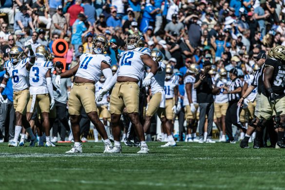 Another Buffaloes’ blunder, as CU loses to UCLA 45-17
