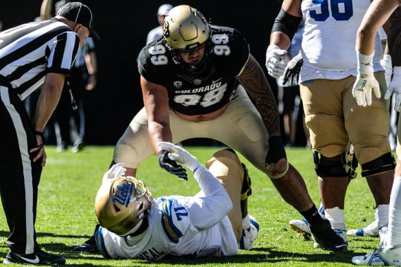Another Buffaloes’ blunder, as CU loses to UCLA 45-17