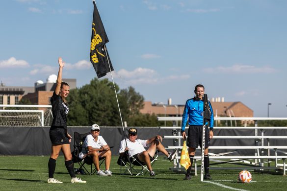 Buffs women’s soccer keep undefeated record after clinching two shutouts
