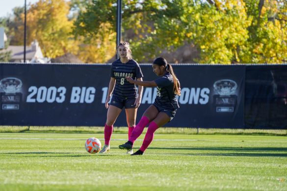 Colorado struggles with a 6-0 defeat at the hands of No. 1 UCLA