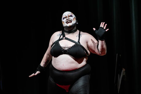 “Grave Affair”: CU’s 2022 Halloween drag show returns with splits and scares