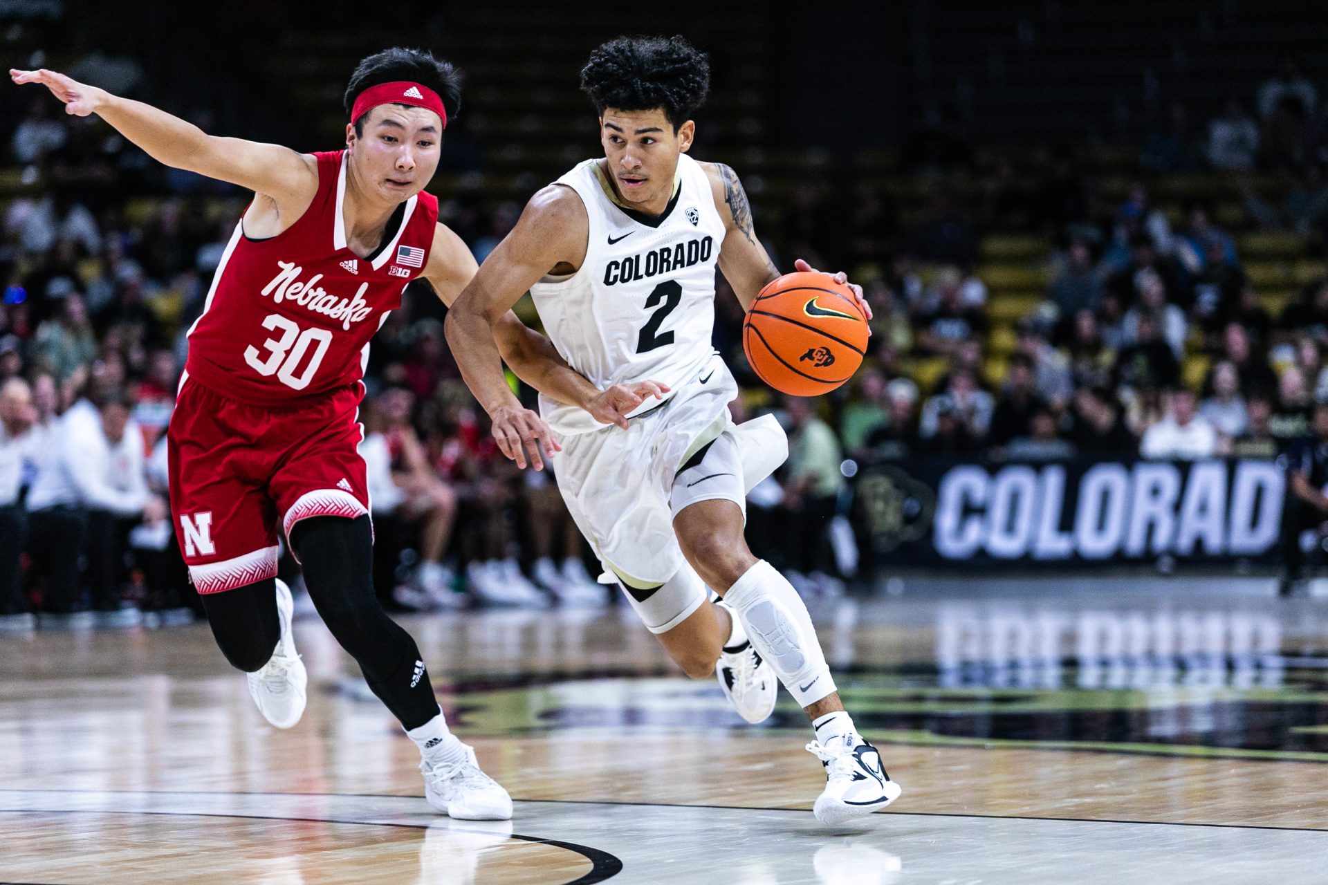 CU Buffs speed past UC Riverside in season opener