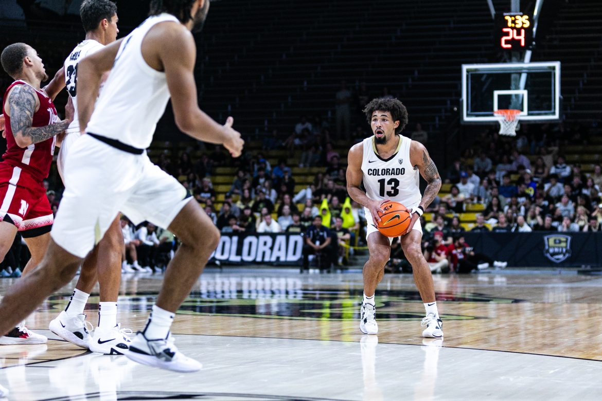 Colorado falls to Grambling State in second game of season