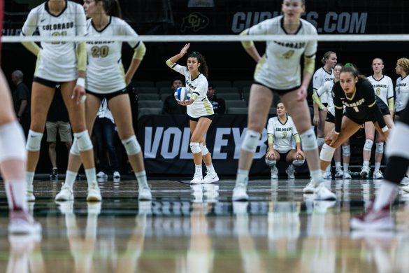 CU finally suffers first home loss against #8 Stanford