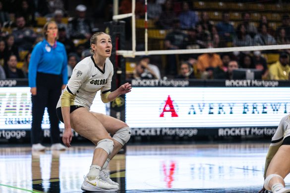 CU finally suffers first home loss against #8 Stanford