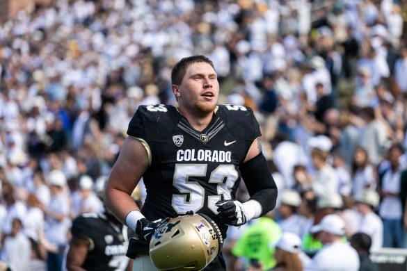 Colorado earns first Pac-12 win of the season against California