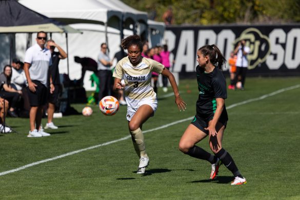Buffs return home to secure their first two Pac-12 wins of the season