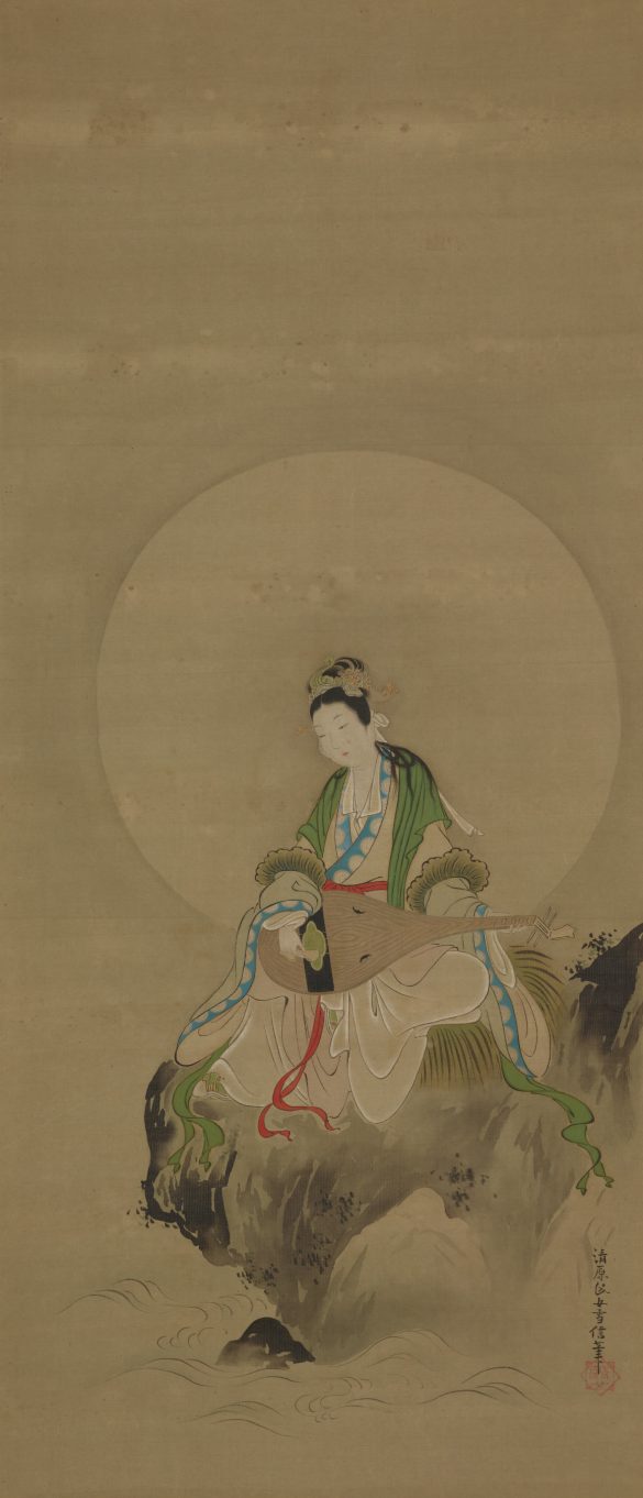 Denver Art Museum’s “Her Brush” highlights early Japanese female artists