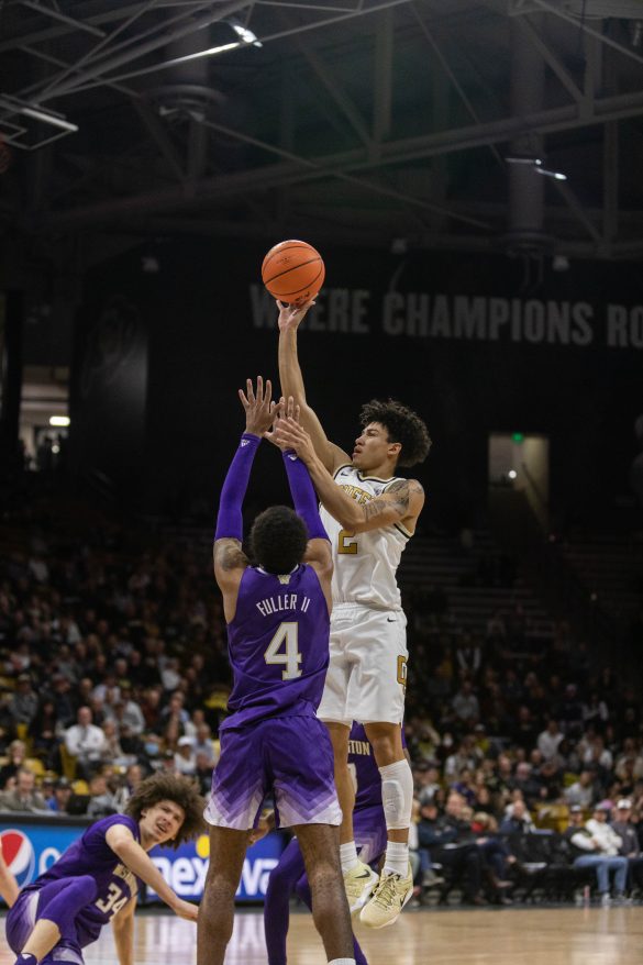 Final seconds prove fatal in Buffs defeat to the Huskies