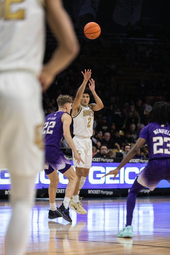 Final seconds prove fatal in Buffs defeat to the Huskies