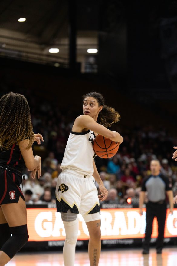 Stanford tops Colorado in devastating double overtime loss