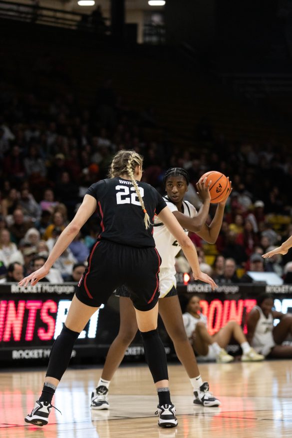 Stanford tops Colorado in devastating double overtime loss