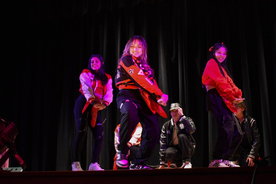 VSA’s Annual Lunar New Year Show celebrates various cultures across Asia
