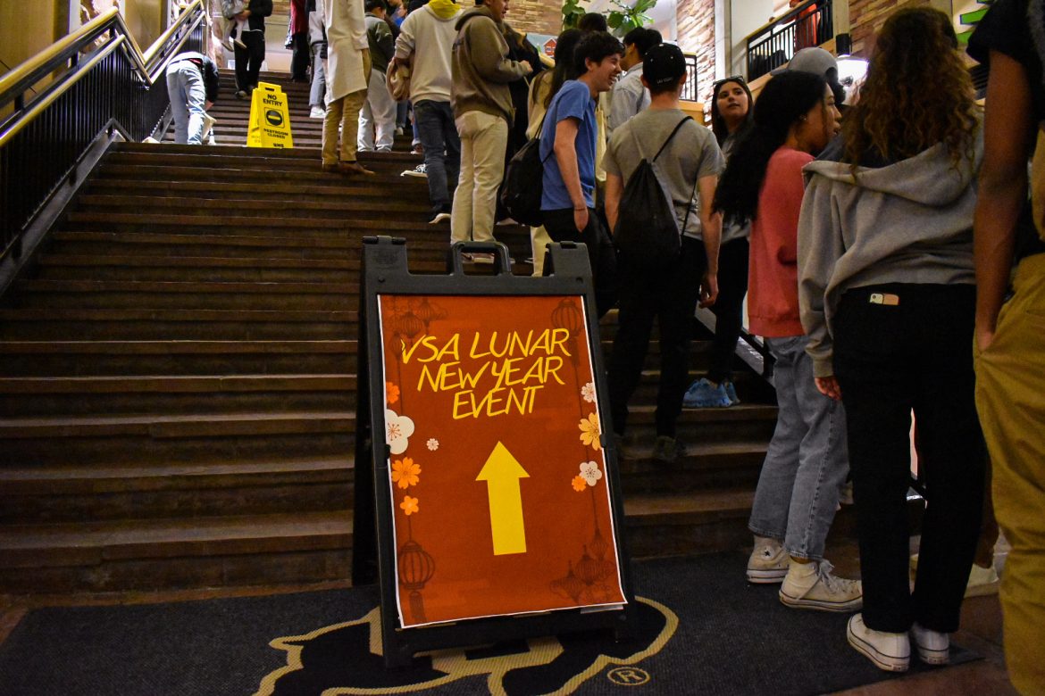 VSA’s Annual Lunar New Year Show celebrates various cultures across Asia