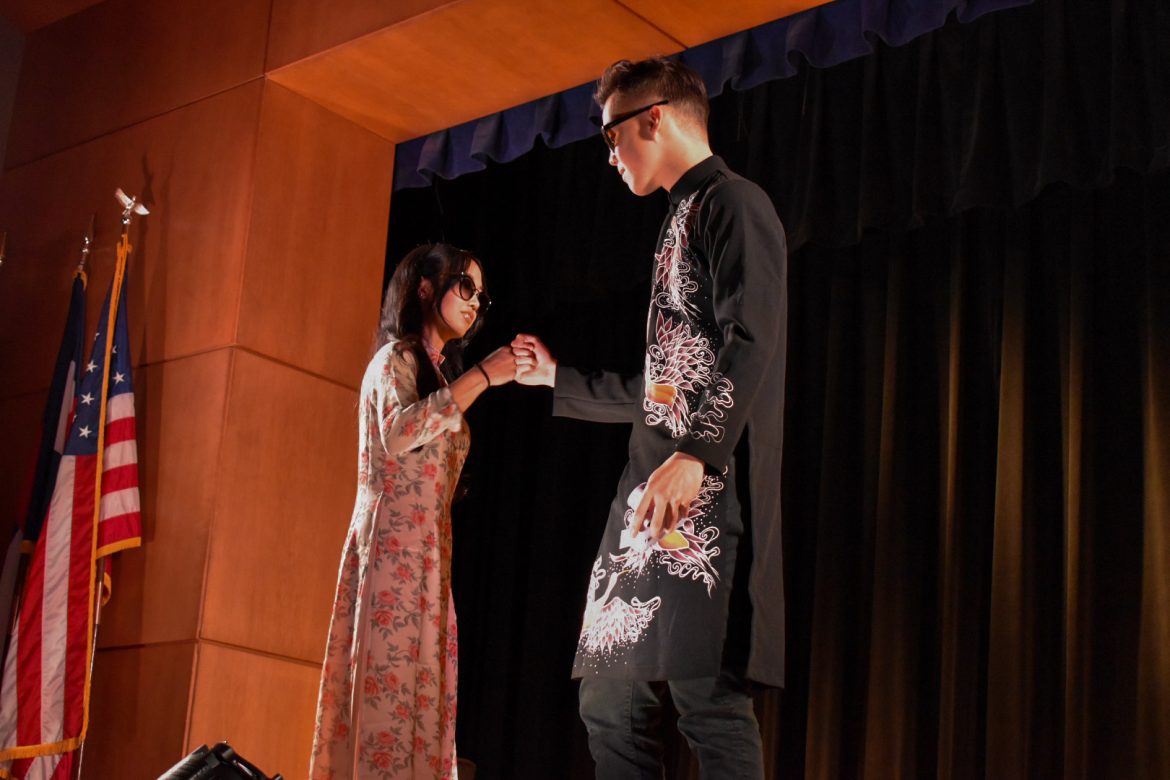 VSA’s Annual Lunar New Year Show celebrates various cultures across Asia