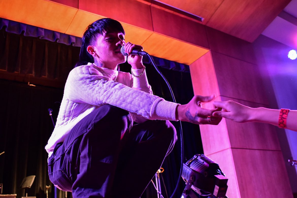 VSA’s Annual Lunar New Year Show celebrates various cultures across Asia