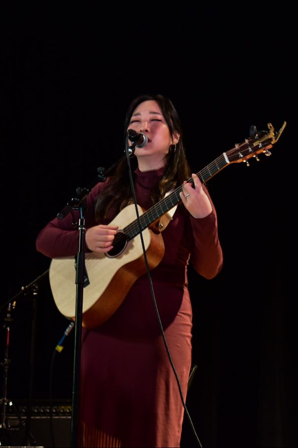 VSA’s Annual Lunar New Year Show celebrates various cultures across Asia